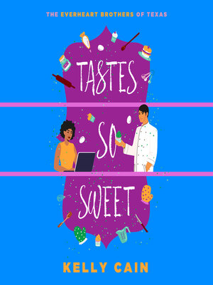 cover image of Tastes So Sweet